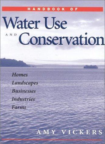 Water Conservation Planning Resources