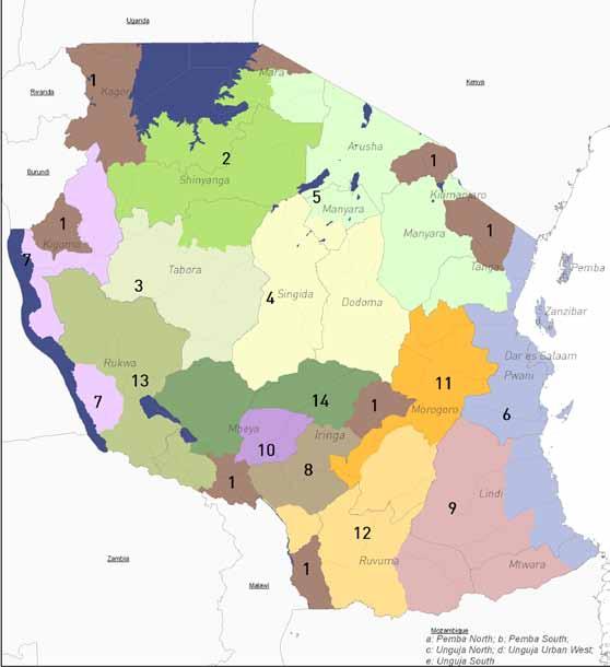 Mapping the livelihood context Different people in different places have different needs The purpose of livelihood maps Livelihood mapping consists in identifying areas where rural people share
