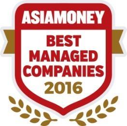 Governance Asia Asia s Outstanding Company on