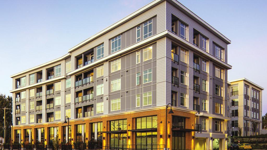 Schedule mid-rise ENERGY wood EFFICIENCY buildings 2015 Half-Day Workshop Registration and Buffet Breakfast Opening Remarks 7:00-8:00 am 8:00-8:10 am 1 Opening Session 8:10-8:30 am Len Garis City of