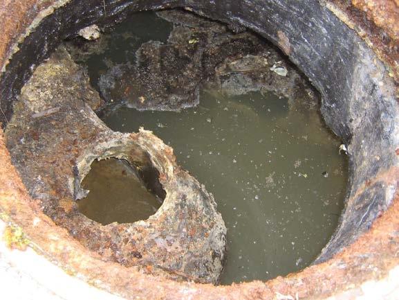 EXISTING SEWER
