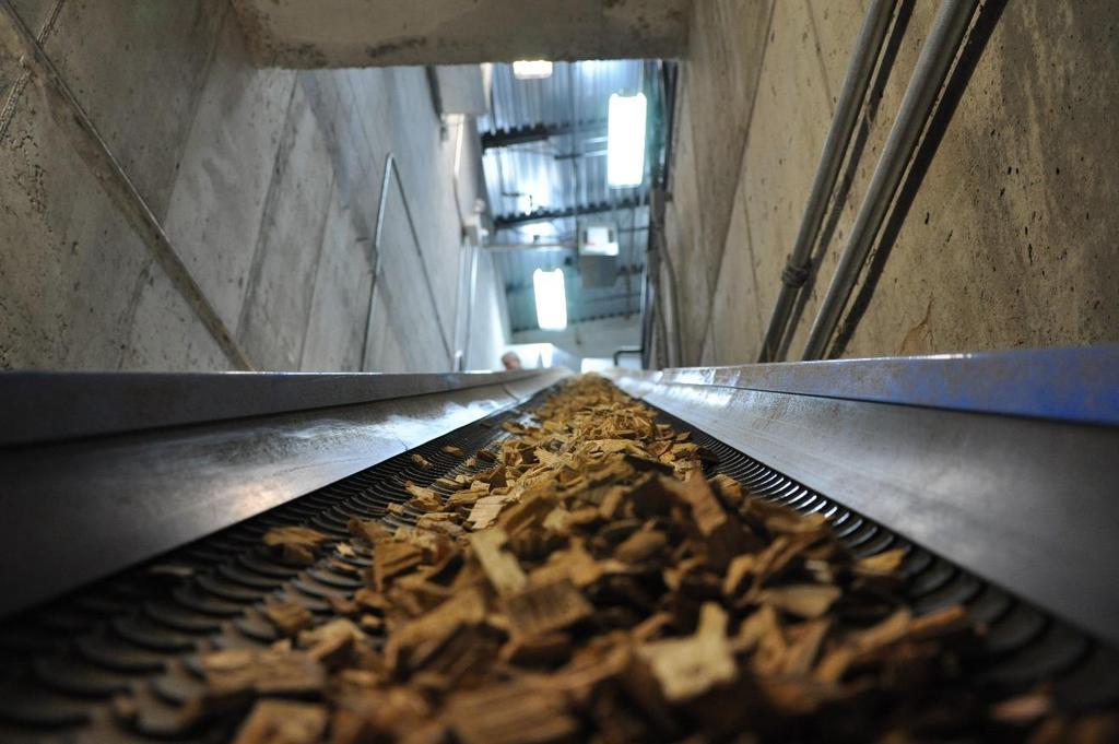 Glossary: Advanced Wood Heat: 1) utilizes highly efficient combustion technology, 2) produces low levels of emissions, 3) supports healthy forest ecosystems, and 4) consumes local wood.