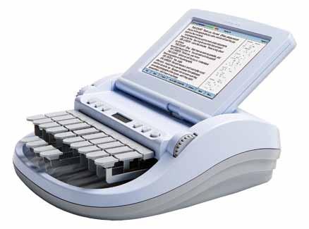 The most exquisite and technologically advanced writer ever made.