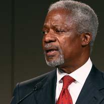 More needs to be done Annan noted that unfortunately African countries are off-track to meet the Millennium Development Goals (MDGs).