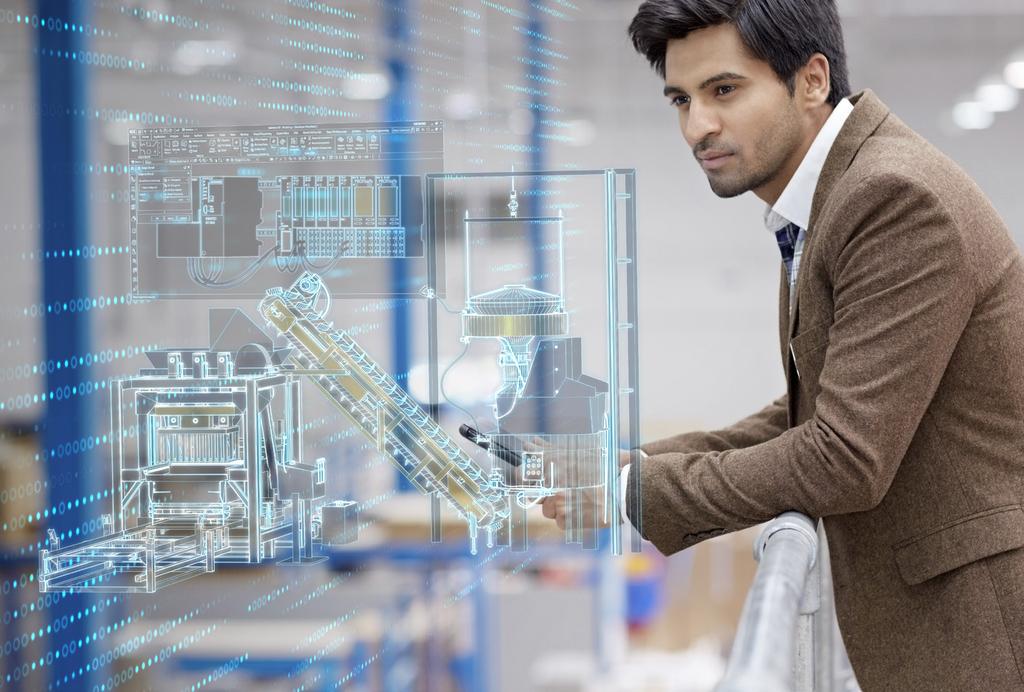 Realizing innovation in the Digital Enterprise Siemens now offers a holistic automation solution covering all major Industry 4.0 requirements: the Digital Enterprise Software Suite.