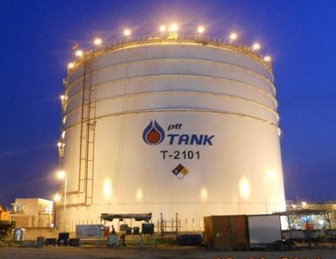 Ammonia Storage Tank and Facilities, Rayong, Thailand Project Description Total storage facility of 50,000