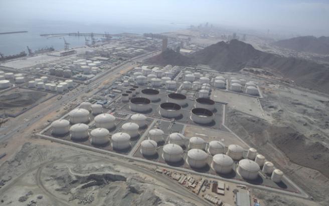 Fujairah Oil Terminal, Fujairah, UAE SCOPE OF WORK Engineering Design, Procurement and Construction: 1. Civil 2. Tankage 3. Piping & Structures 4. Equipment Installation 5.