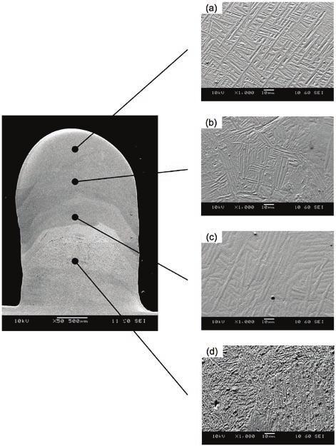 Freeform Fabrication Method of Alloys and Intermetallic Compounds by 3D Micro Welding Fig. 14 Al content analysis by EDS. Ti:Al = 5:1 as a demonstration of this freeform fabrication technique.