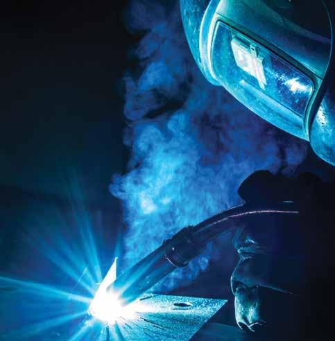 Management Team Advanced Welding Solutions has deep ties within the energy, chemical and industrial sectors and maintains a sizable network of relationships that make the company uniquely qualified