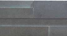 A PRODUCT FOR EVERY WALL ROCK PANELS XL ROCK PANELS BASALT IL TILES OVERVIEW With