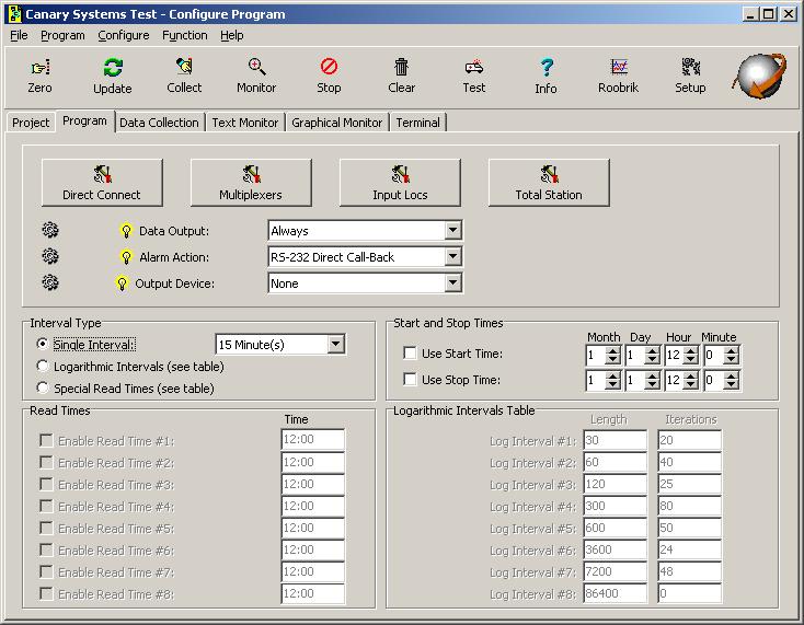 com Call-Back Configuration for the CR800/CR1000 MultiLogger Application Note #19 Overview Call-back is a process where a datalogger initiates communication back to a host PC based on alarm or other