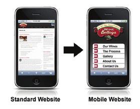 Custom Websites We can help you transform and optimize your current site or build you a whole