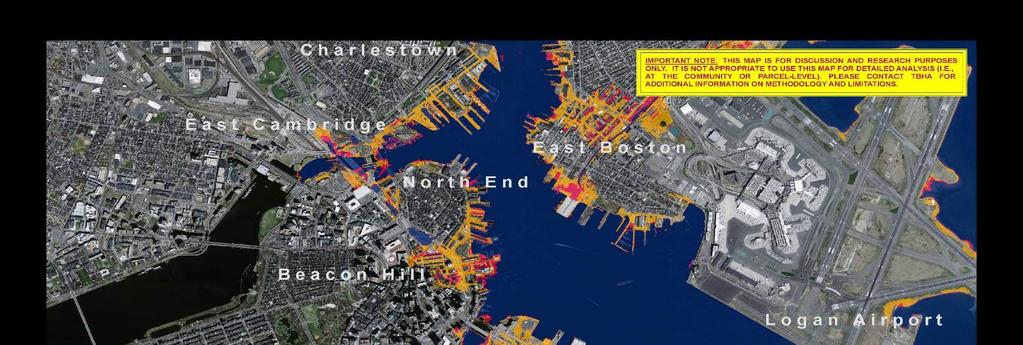 Neighborhood Impacts- Hurricane Sandy Mean High High