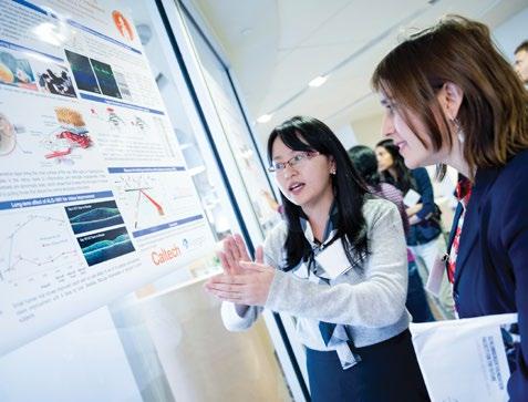 Working toward gender balance Attracting female talent We recognize that to achieve gender balance there needs to be more focus on attracting women to study STEM subjects at schools and universities,