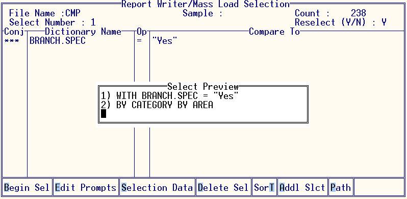 Setting Up New Branches in Eterm Update Branch-Specific Control Parameters The system has many control maintenance record settings to make it work the way you want it to.