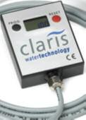 Technical Data: Claris Water Treatment Components 5.35 136mm 5.16 131mm 20.67 527mm INLET 3/4 FNPT OUTLET 3/4 FNPT 12.44 316mm Pre-Filter Overall Dimensions: 12.44" H x 5.