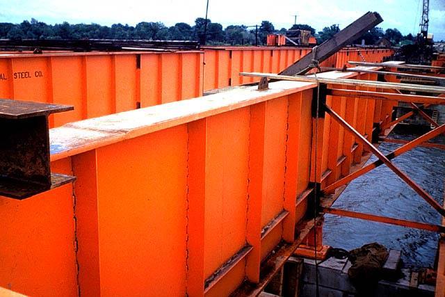 Shear in Web plate girders and stiffeners