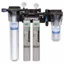 Everpure Water Filtration Systems EV927224 Head and filters sold separately EV910003 EV933042 EV934720 EV934400 EV910094 EV910002 EV932805 EV934430 Gallon GPM Flow Rate Fountain Coffee Esp./Capp.