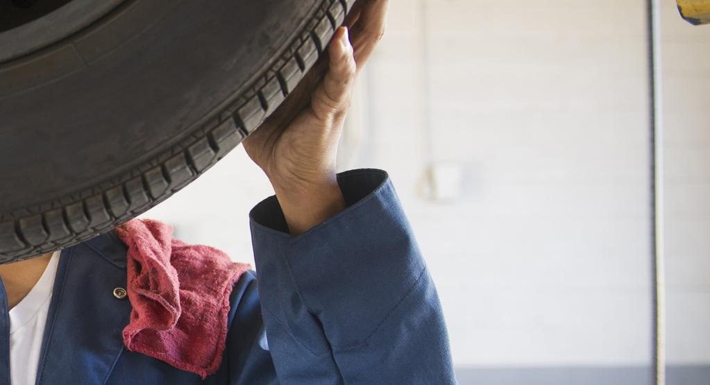 The aggressive business conditions in the car tire sector mean dealers have to be very vigilant and always prepared to cater to unexpected market demand.