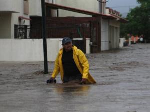 Damage to port equipment and infrastructure Surface water flooding Flooding damage already costly Future increase in maximum tropical storm intensity and greater flooding events Increased costs for