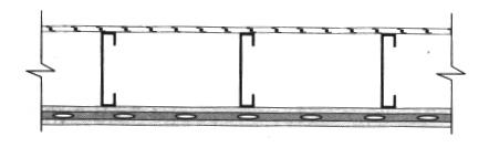 2006 Supplementary Standard SB-3 Type of Assembly Cold Formed Steel Floor Joists (minimum 41 mm x 203 mm x 1.