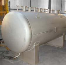 COLUMNS PRESSURE VESSELS For many years, Labbe