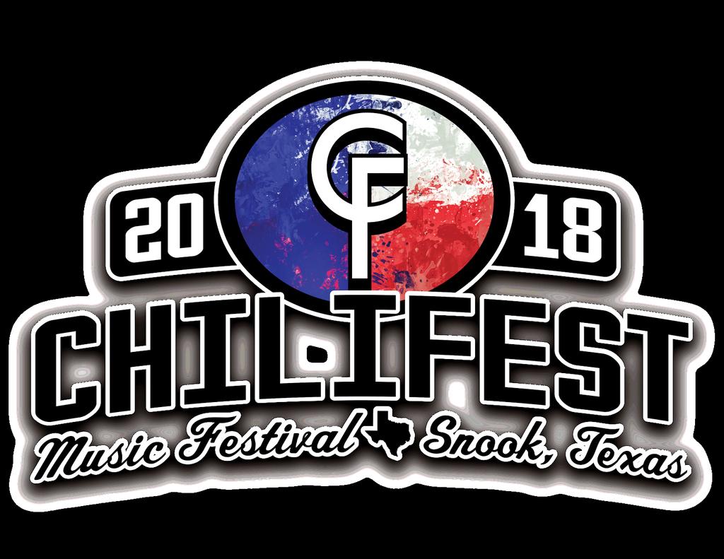 Chilifest Inc. PRESENTS April 6-7, 2018 SNOOK, TEXAS -TEAM ENTRY FORM- Please read all information carefully. We have made some important changes to the entry form and procedures.