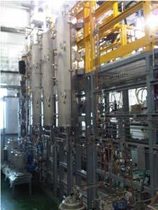 Whole Fraction Tar Upgrading Pilot Plant, National Institute of