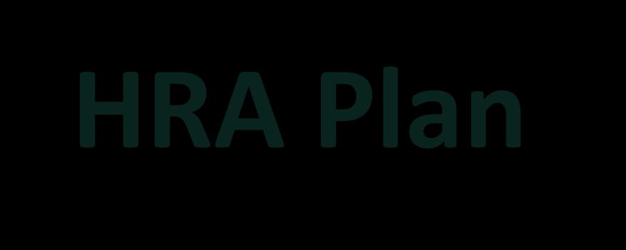 HRA Plan Overview 2017