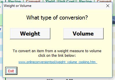 the form shown below. http://www.onlineconversion.