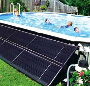 Solar Thermal Energy Technology Solar Hot Water Pool Heating Systems This