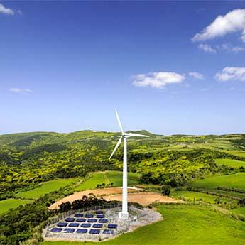 Types of Hybrid Renewable Energy Systems Site Specific Solutions Remote regions, islands,