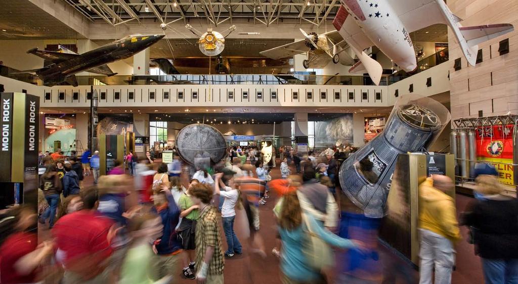 National Air and Space