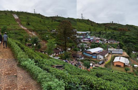 Identification of Vulnerable Communities and High Risk Settlements 2 Nuwaraeliya) 1426 238 822 307 29 1320 3 Kandy) 555 9 1117 960 133 962 4 Kagalle) 291 11 252 291 149