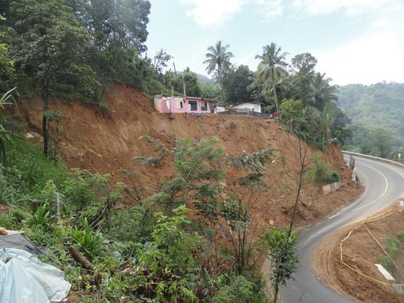 Landslide Risk Assessment For Development and Construction Projects Since March 2011, NBRO has been assigned to issue Landslide Risk