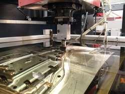 ELECTRICAL DISCHARGE MACHINING (EDM) INTRODUCTION Electrical discharge machining (EDM) is one of the most widely used non-traditional machining processes.