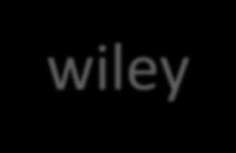 wiley 99