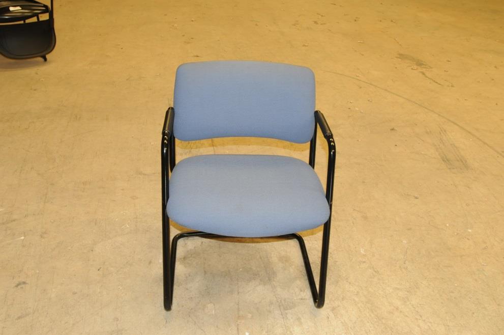 Item Description: Gray Chair with