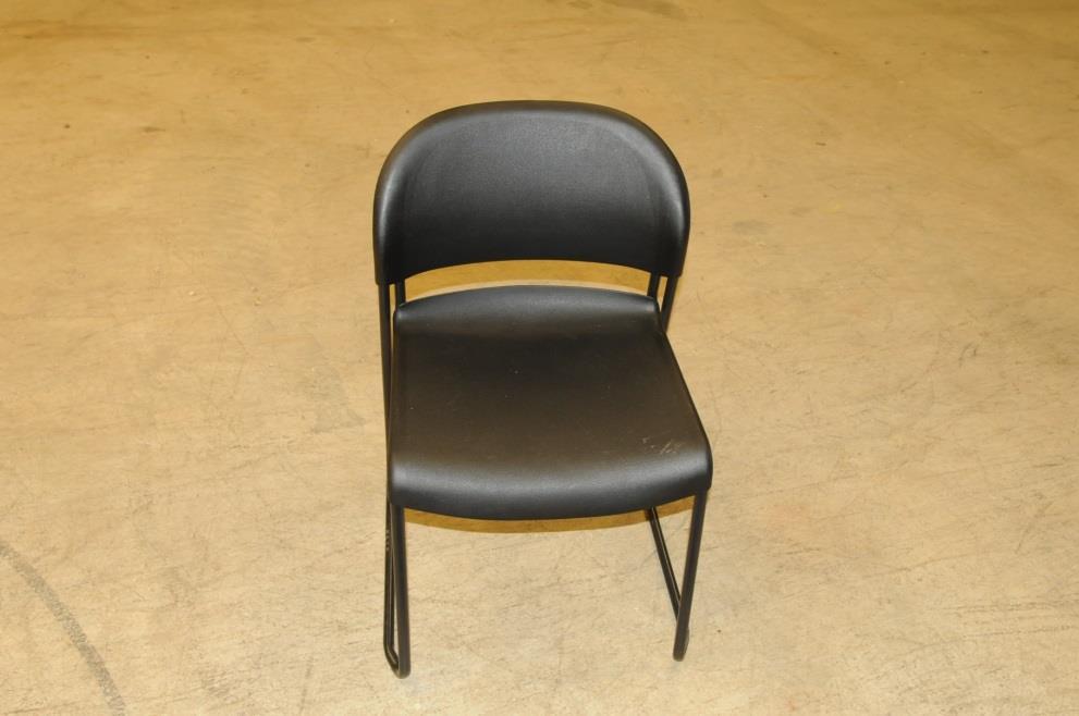 Item Description: Black Chair Item