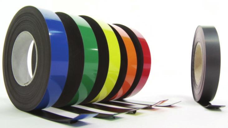 Roll Stock Discover Its 1,001 Uses! Perfect For Labels, Signs, And So Much More. Meets any of your identification needs.
