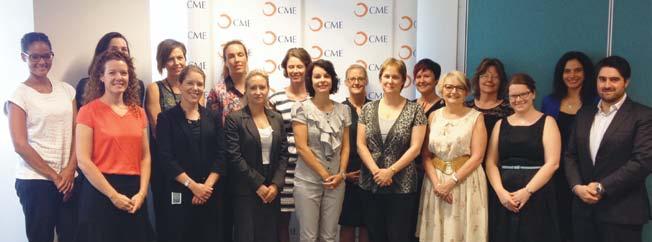 WIRA is an annual, Western Australian based initiative providing CME with the opportunity to advocate the value of females participating in the sector.