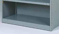 36-2 14220H 36-3 14230C 42-3 14330C Closes the space between the floor and bottom shelf Hardware included The 4 high base if for use with the heavy duty foot plate Width 3 Point latching with locking