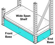 frame is used Standard Plywood Beams Beam Width Capacity Per Pair*** Per Pair 48-1/2 2500 lb 20337 60-1/2 2120 lb 20338 72-1/2 1700 lb 20339 84-1/2 1500 lb 20340 96-1/2 1350 lb 20335 ***Capacity in