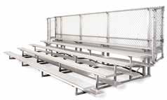 For lead times and warehouse locations, go to: wwwpencoproductscom/lead-times wwwpencoproductscom/quickship All Star Bleachers QuickShip Code Bleachers What are Low Rise Bleachers?