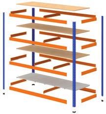 Centre support 3 4 10 9 11 Shelving for