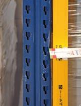 The use of forklifts and other handling equipment can cause damage to racks and lead to accidents in the