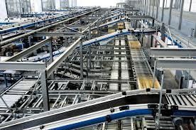 Types of Automation Conveyor Systems Highly efficient way to move pallets, products or orders through a facility Multiple options from very