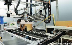 Types of Automation Fit to Size Packing Automation Builds a parcel that is customized to a specific order Reduces/Eliminates