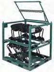 Steel King will alter the size, dunnage, weight capacity,