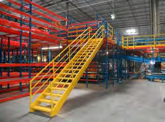 order filling Fulfillment Reduce labor, increase capacity Steel King offers Automated Storage and Retrieval System solutions in a Unit Load or Mini Load